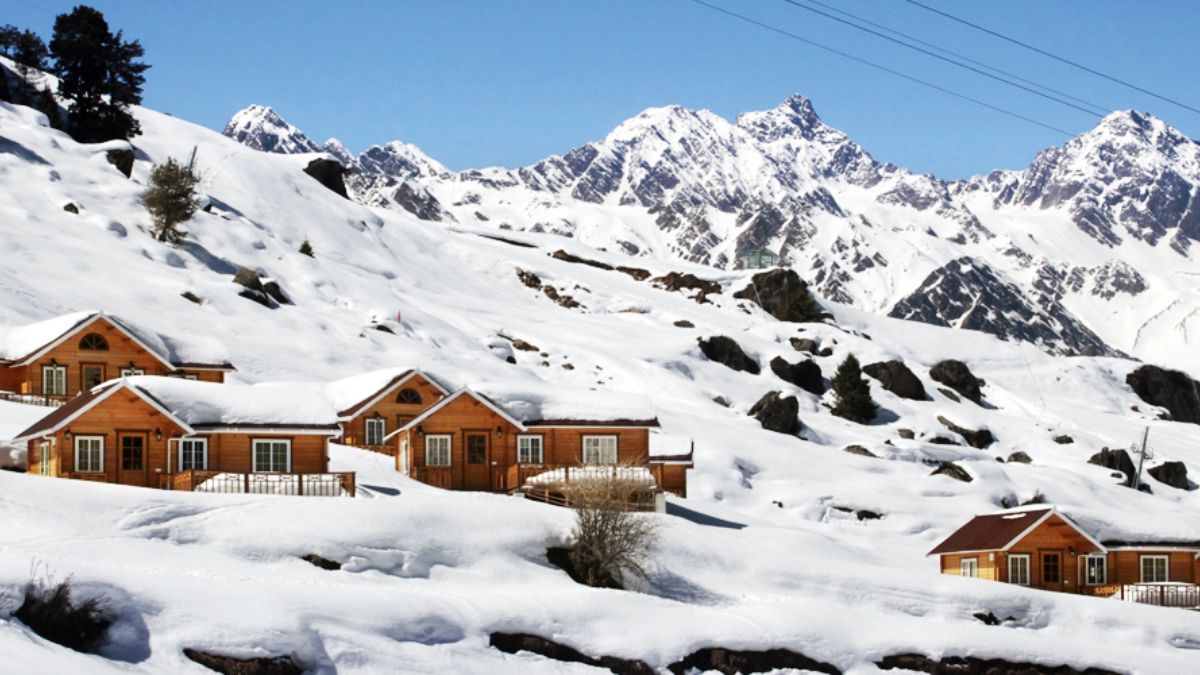 Auli & Valley of Flowers
